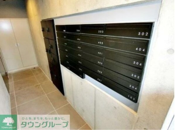 LAUREL TOGOSHIの物件内観写真